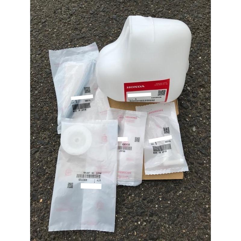 ☆ ホンダ 純正 新品 S2000 AP1 AP2 冷却水 リザーバータンク 6点