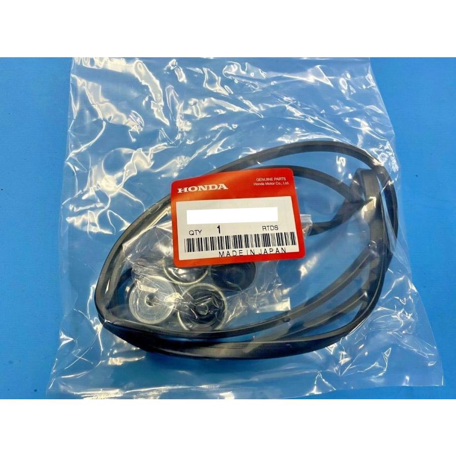 ホンダ 純正 新品 S2000 シリンダーヘッドカバー パッキンセット