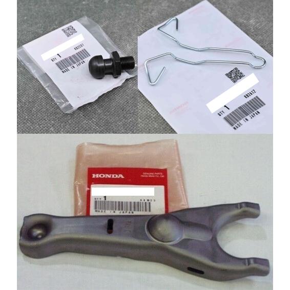☆ ホンダ 純正 新品 EG6 シビック ミッション クラッチ フォーク 三点