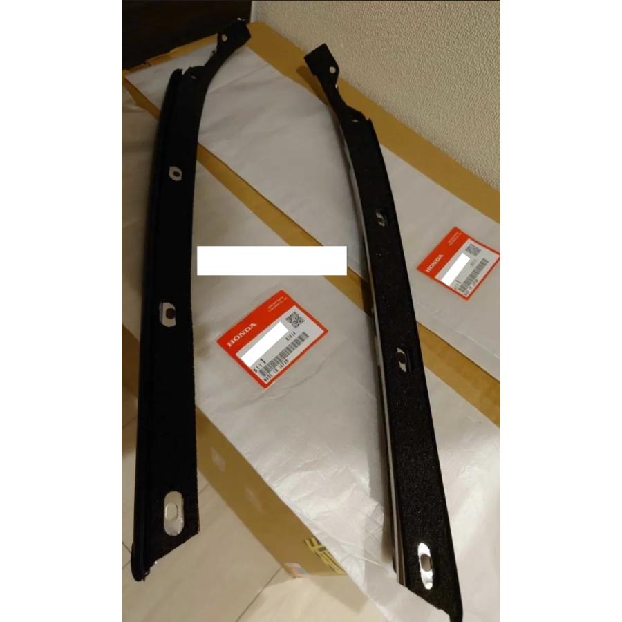 ☆ ホンダ 純正 新品 S2000 AP1 AP2 フロントピラーモールディング左右  