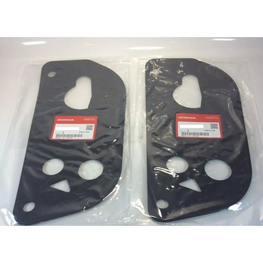 YBs2000(AP1)純正テールランプ左右ガスケット付き YBs2000(AP1)純正テールランプ左右ガスケット付き ☆ ホンダ 純正 新品