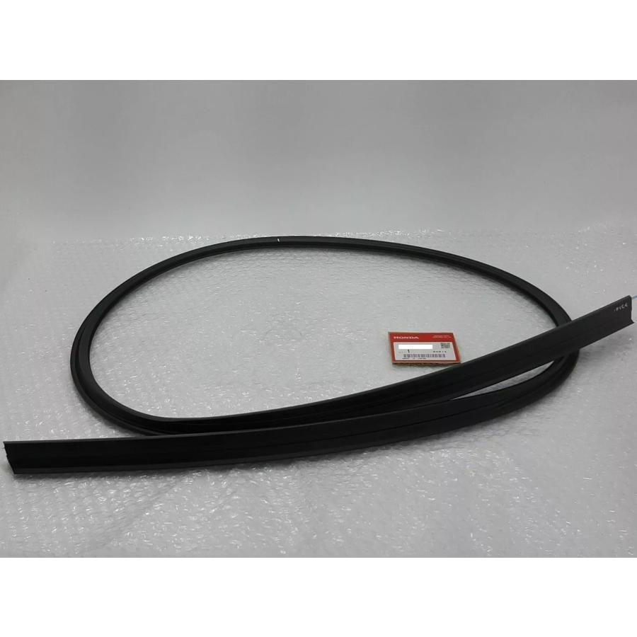 ☆ホンダ純正新品☆S2000 AP2 フロント ウインド シールド モール 