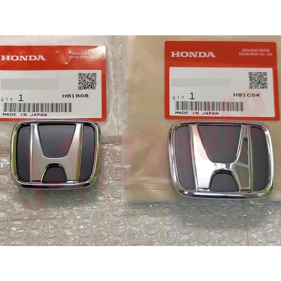 ☆ ホンダ 純正 新品 ビート PP1 Hエンブレム フロント リア 前後