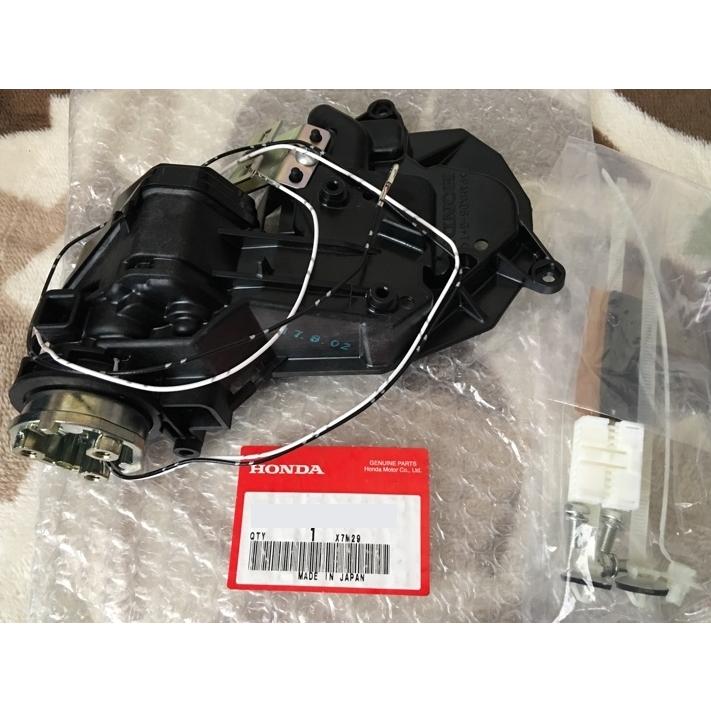 ★ ホンダ 純正 新品  ステップワゴン スパーダ RK1 RK2 RK5 RK6 RK7 左側 自動ドアミラー ターンセット 助手席 サイド Step Wagon Spada | 