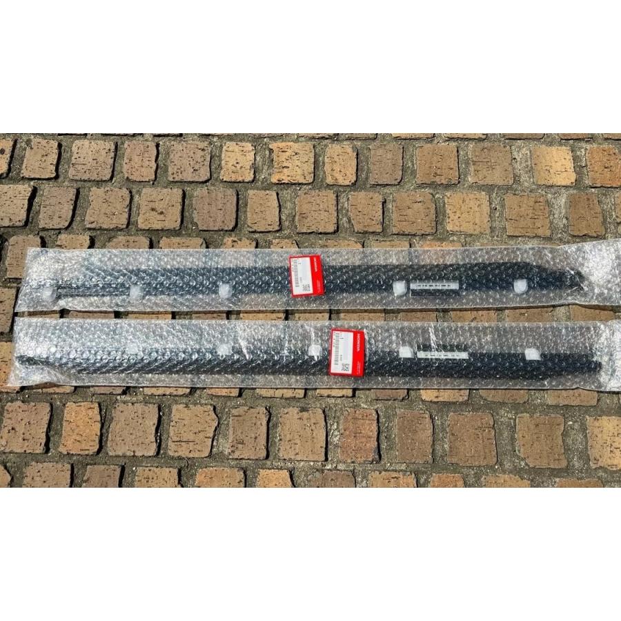 ☆ ホンダ 純正 新品 S2000 AP1 AP2 フロントドアモール 左右 ウェザー