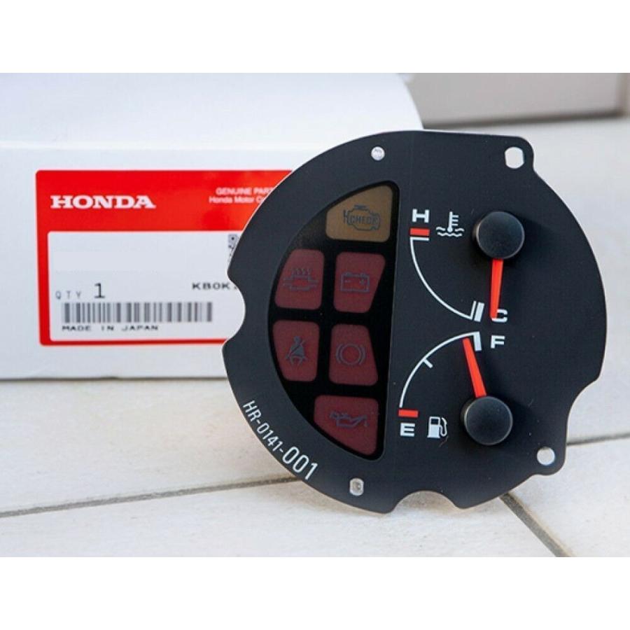 ☆ ホンダ 純正 新品 ビート PP1 フューエル&テンプレーチャーメーター 