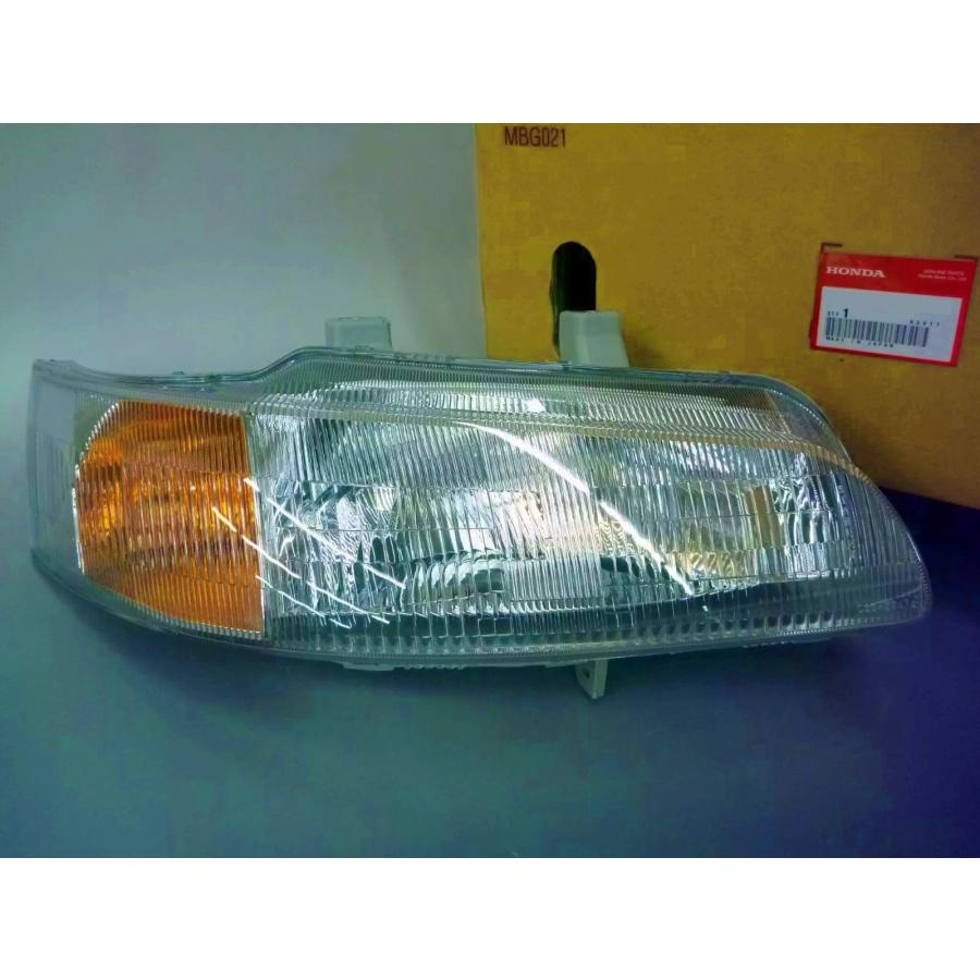 ホンダ　ビート　PP1　ヘッドライト ☆ ホンダ 純正 新品 ビート PP1 右 ヘッドライト ヘッドランプ