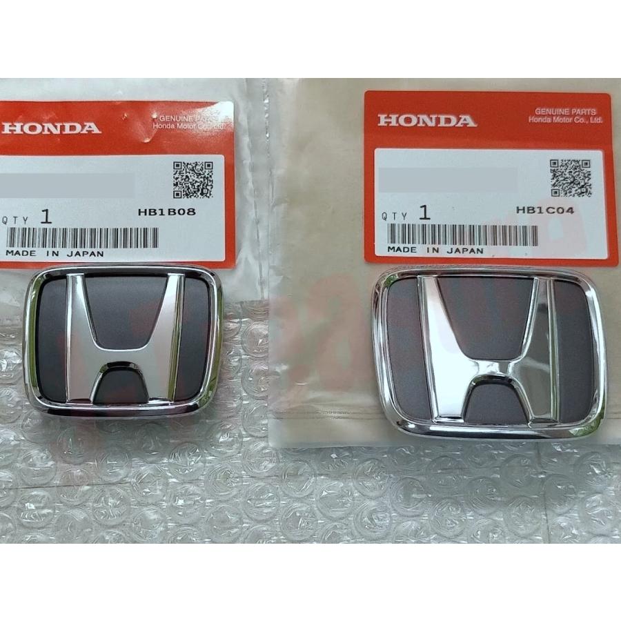 ☆ ホンダ 純正 新品 ビート PP1 エンブレム フロント＆リア Emblem