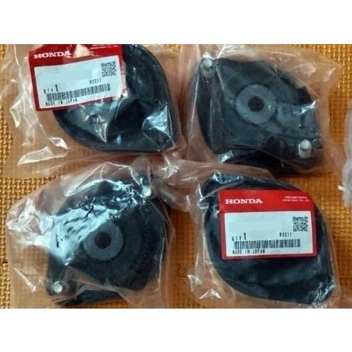☆ ホンダ 純正 新品 ビート PP1 アッパーマウントラバー フロント