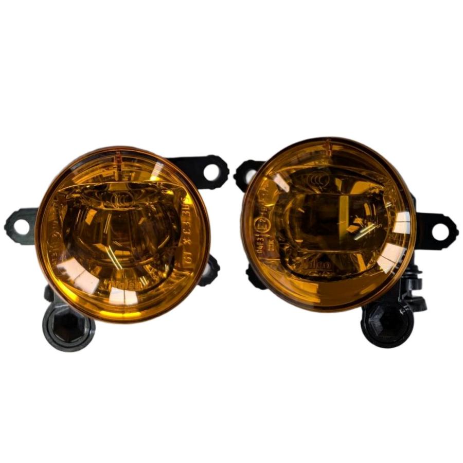 ホンダ純正 オプション LEDフォグライト イエロー