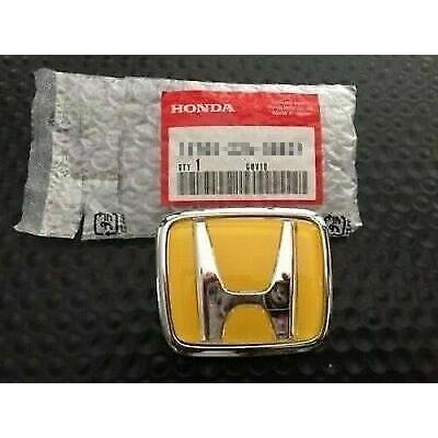 ☆ ホンダ 純正 新品 AP1 S2000 フロントバンパー エンブレム : Global