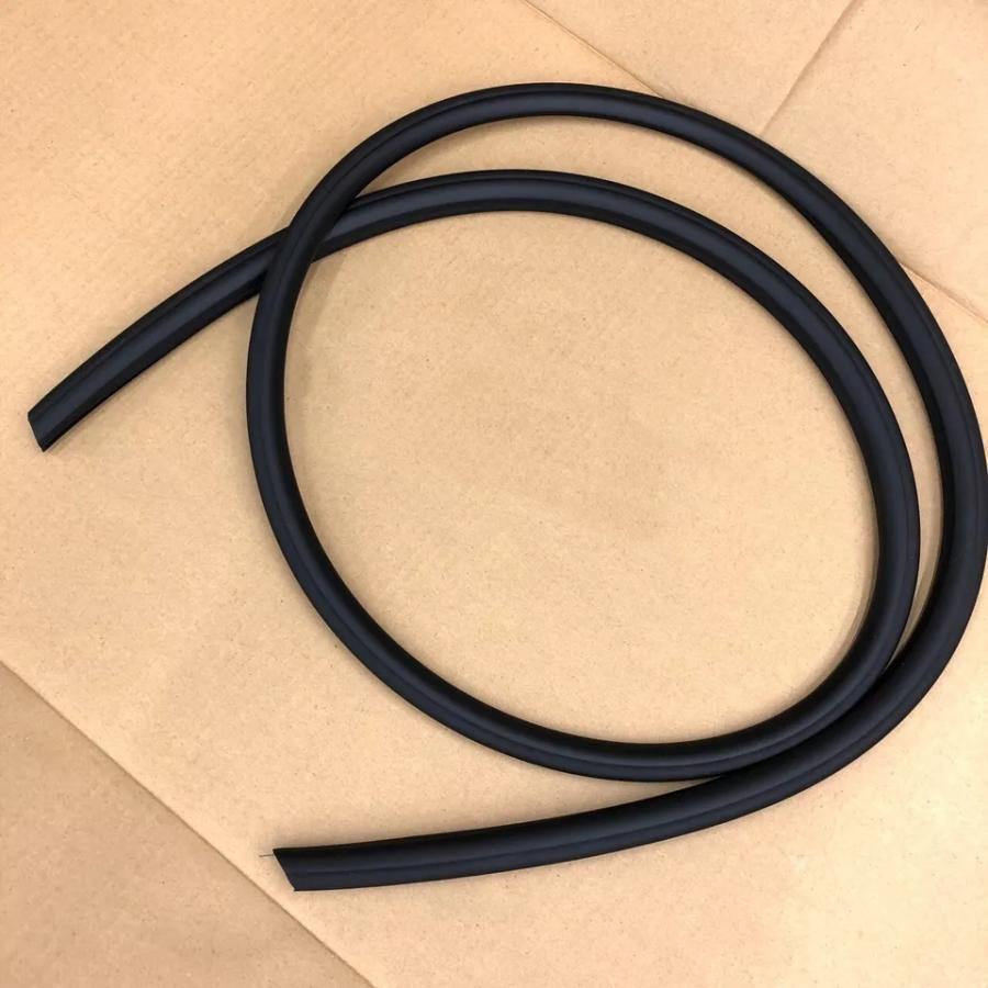 ☆ ホンダ 純正 新品 EK9 EK4 シビック タイプR フロントガラスモール