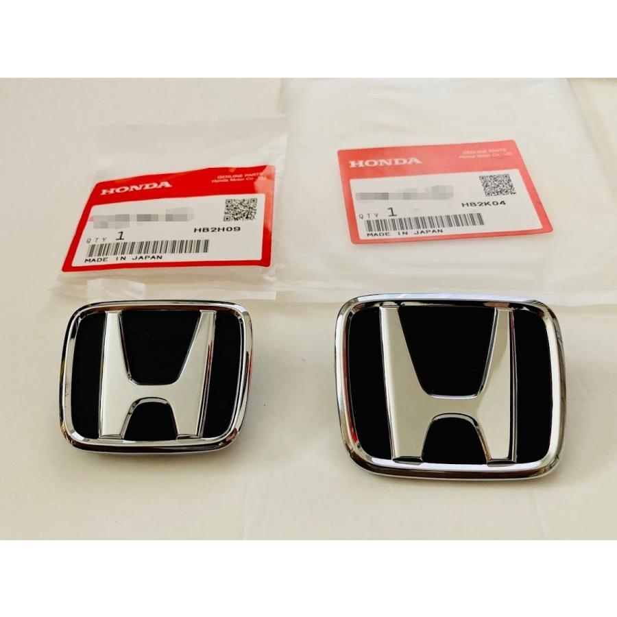 ☆ ホンダ 純正 新品 PP1 ビート エンブレム フロント ＆ リア セット