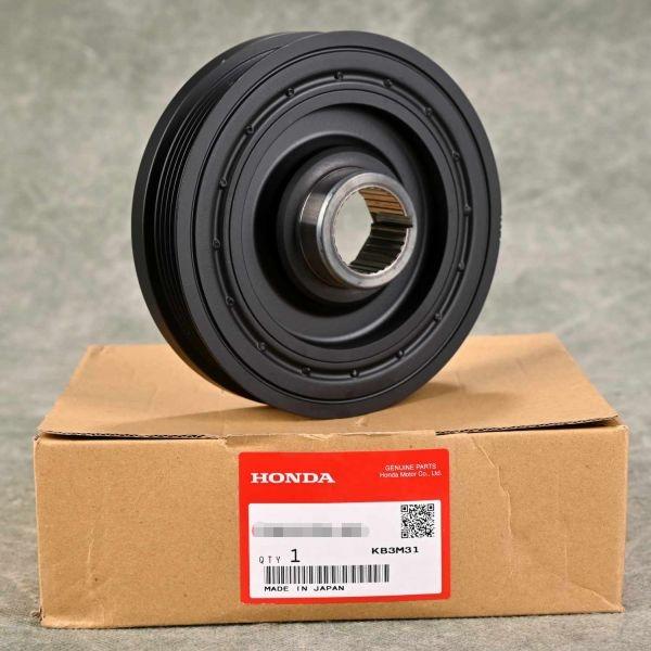 ☆ ホンダ 純正 新品 AP1 AP2 S2000 クランクシャフト プーリ : Global  
