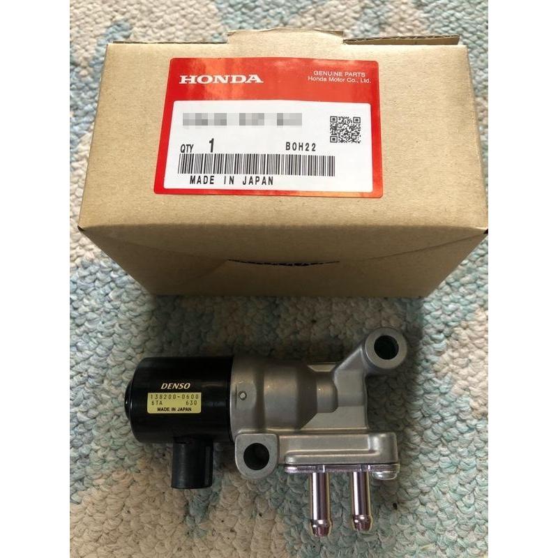 ホンダ純正部品EACVエレクトロニカルバルブシビックインテグラEK9DC2B16 ☆ ホンダ 純正 新品 EK9 シビック タイプR DC2 インテグラ EACV
