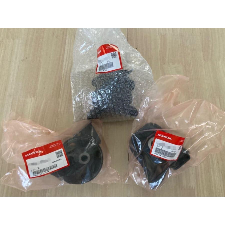 CL1アコードユーロr エンジンマウント ☆ ホンダ 純正 新品 CL1 アコード ユーロR エンジンマウント 3