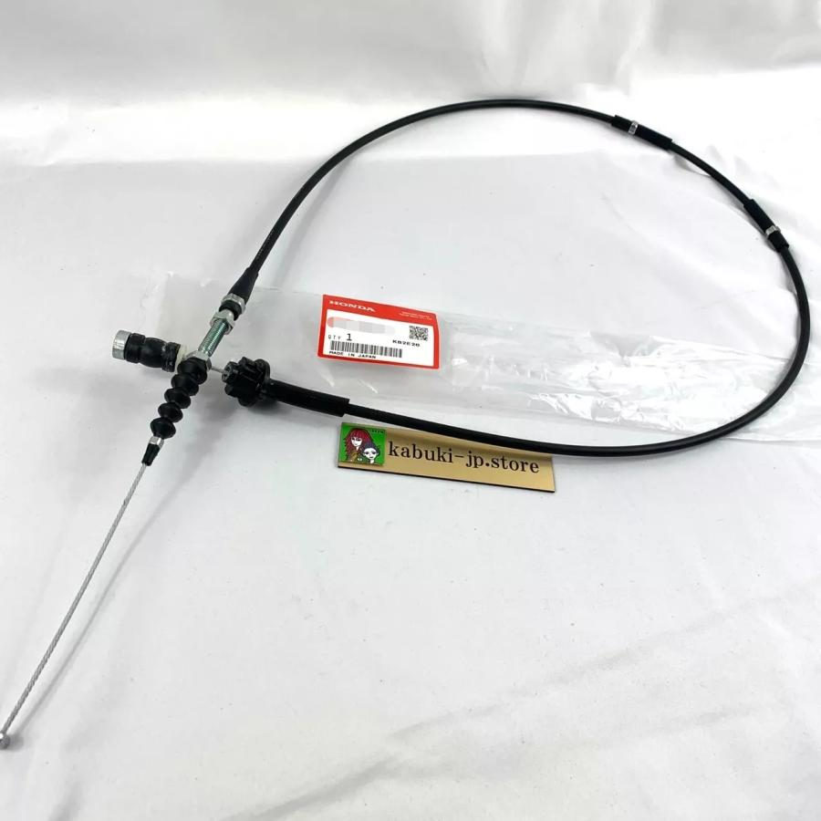 ★ ホンダ 純正 新品  EK9 EG6 DC2 DB8 EK4 シビック タイプR B18C B16A B16B インテグラ アクセルワイヤー 4点セット HONDA CIVIC | 