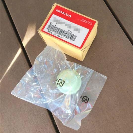 ☆ ホンダ 純正 新品 EK9 DC2 シビック インテグラ タイプR パル