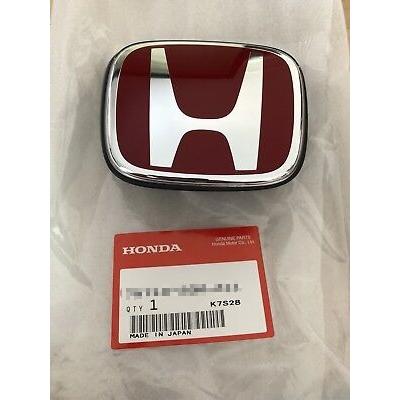 初期型インテグラ　タイプR　エンブレム 楽天市場】HONDA ホンダ純正インテグラ 3D タイプR用フロント