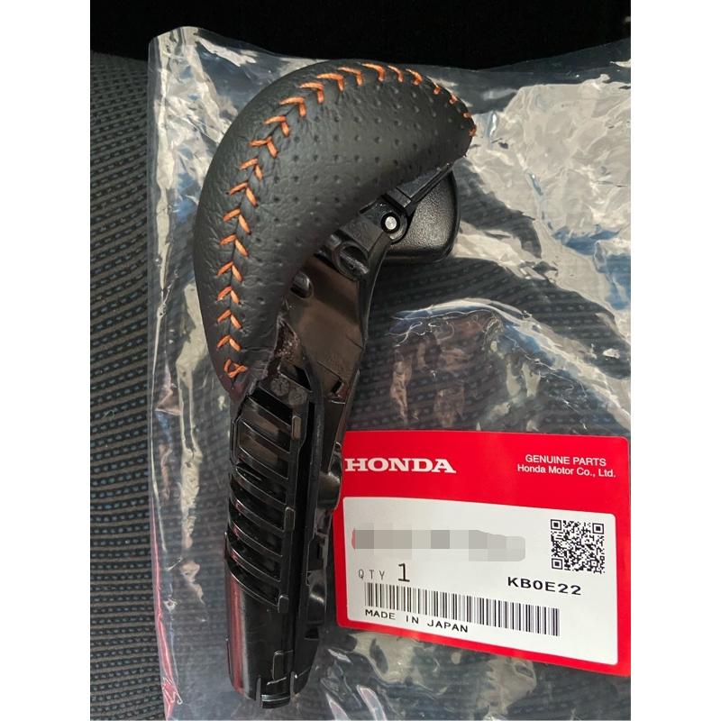 ☆ ホンダ 純正 新品 フィット RS ハイブリッド用 シフトノブ オレンジ