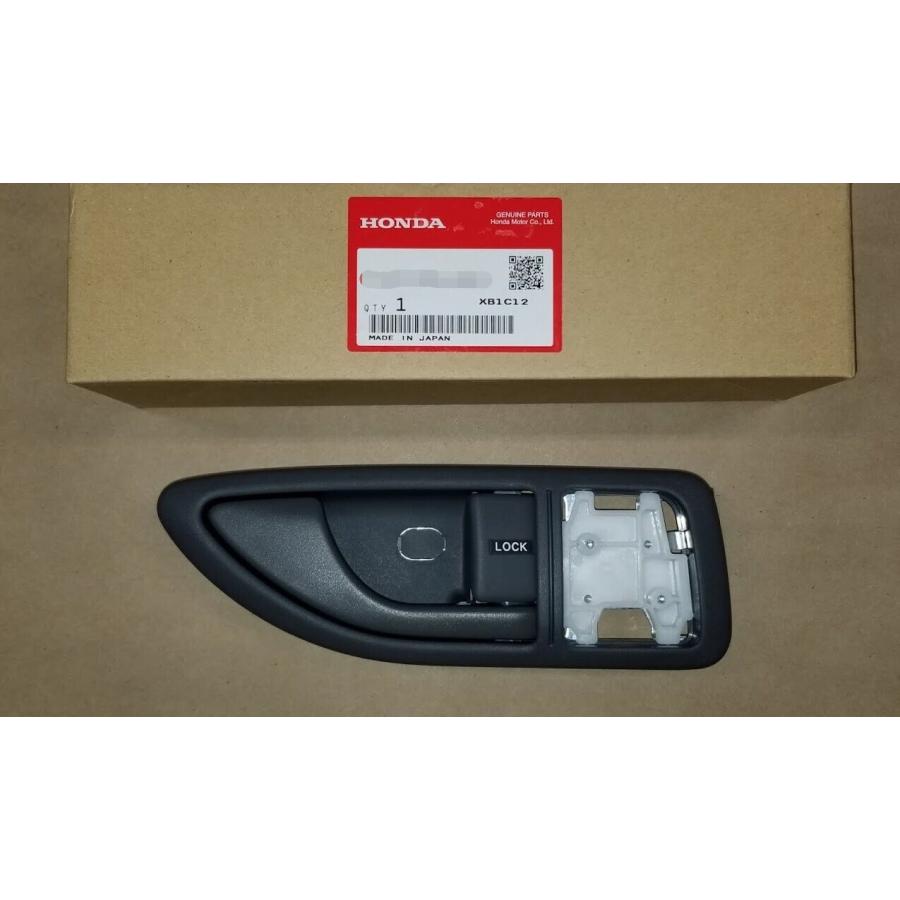 ★ ホンダ 純正 新品  CR-X Del-Sol DelSol CRX デルソル インナーハンドル 右 ドアハンドル ドアノブ HONDA Genuine Door Handles RH | 