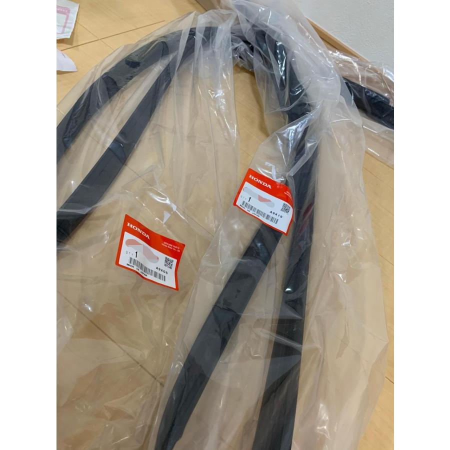 ☆ ホンダ 純正 新品 EK3 EK4 EK9 シビック タイプR フロントドア ラン