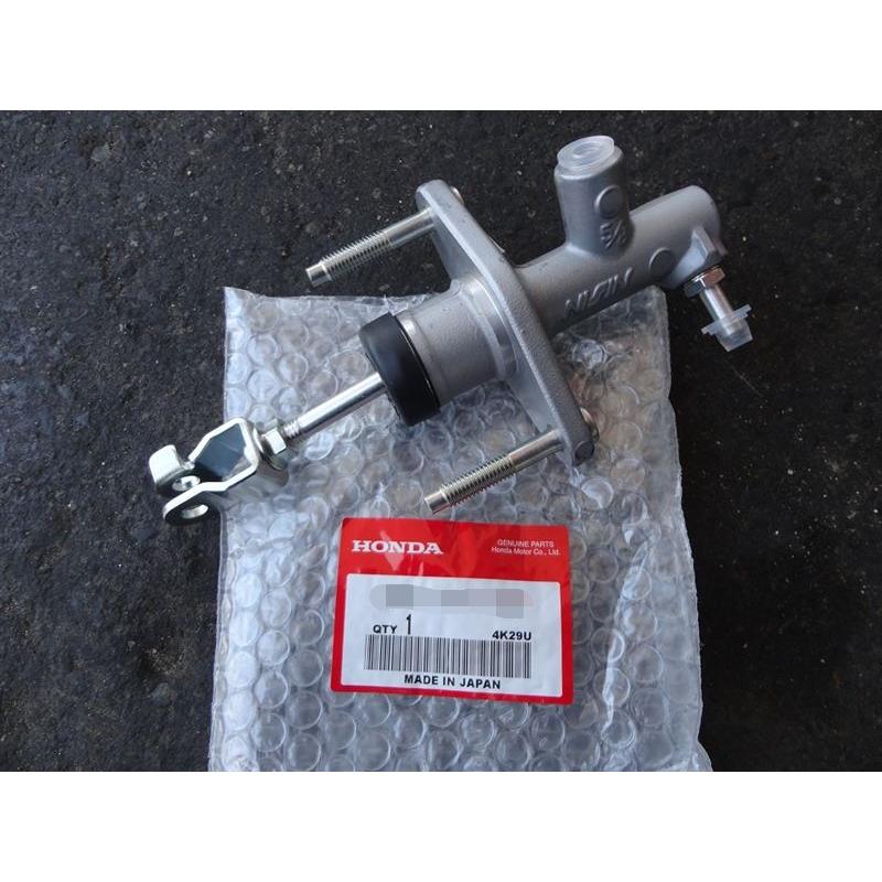 ホンダ純正新品シビック タイプR (FD2型) クラッチマスター シリンダー ☆ ホンダ 純正 新品 FD2 シビック TYPE R クラッチマスターシリンダー