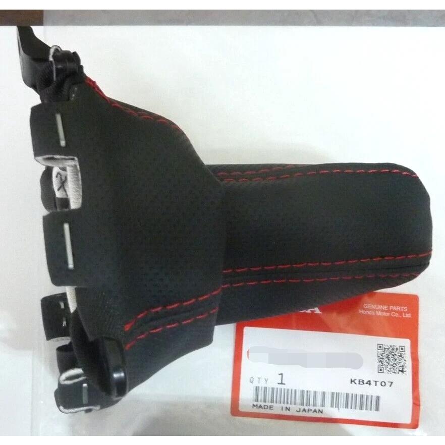 FD2 シビックタイプR シフトブーツ & シフトセンターカバー セット ☆ ホンダ 純正 新品 FD2 シビック タイプR シフトブーツ 赤ステッチ