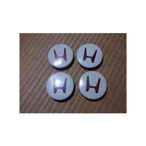 DC2 純正センターキャップ　4個 ☆ ホンダ 純正 新品 DC2 インテグラ アルミホイール センターキャップ