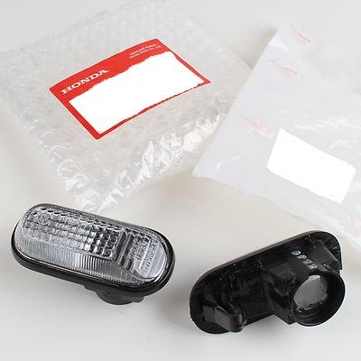 ホンダ純正 新品 S2000 AP1 AP2 フェンダー クリア サイド マーカー