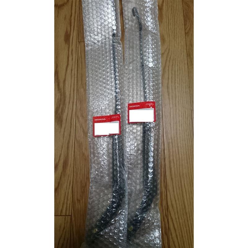 ★ ホンダ純正 新品 シビック EG6 EK9 EG4/5/7/8 EK4/5/6/8 ワイパーアーム 左右セット クロスロード流用 | 