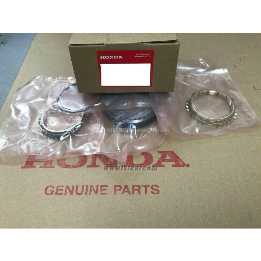 ☆ ホンダ純正 新品 スリーブセツト シンクロナイザー (5-R) DC2
