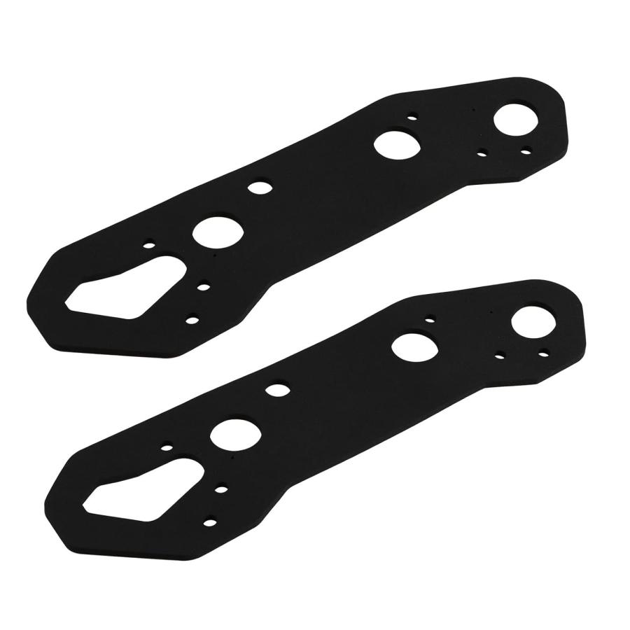 アクセサリー LARD Stone バイクチェーンリングスパイダーアダプターコンバーター