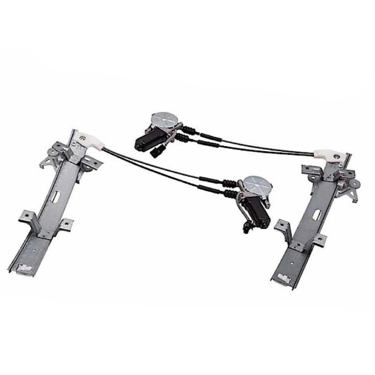 新品未使用】三菱 GTO フロントドアウインドウレギュレーター 右側 R 純正 