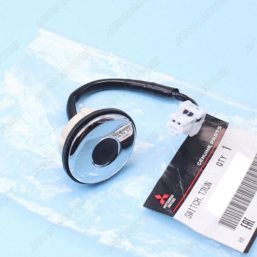 三菱 純正 新品 ランサー用 トランクのスイッチのみ CBA-CZ4A : Global