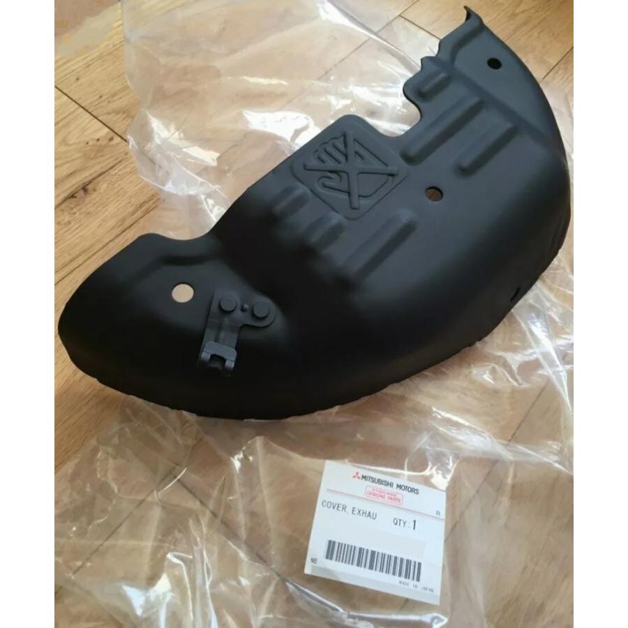 三菱 純正 新品 ランサー エボリューション 6 CP9A エキゾースト