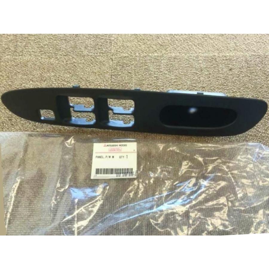 三菱純正　ランエボ　CT9系　スイッチ類 4点セット 三菱 純正 新品 ランサーエボリューション CP9A フロント ドア パワー