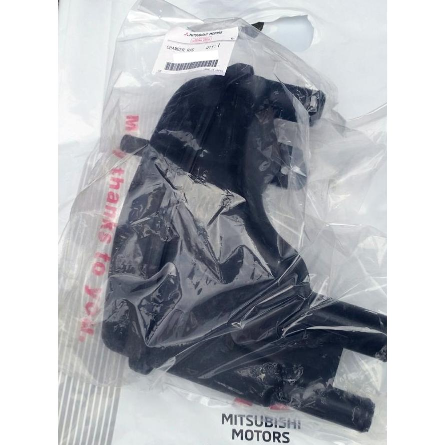 三菱 純正 新品 U61V ミニキャブ ラジエータ チャンバ Radiator