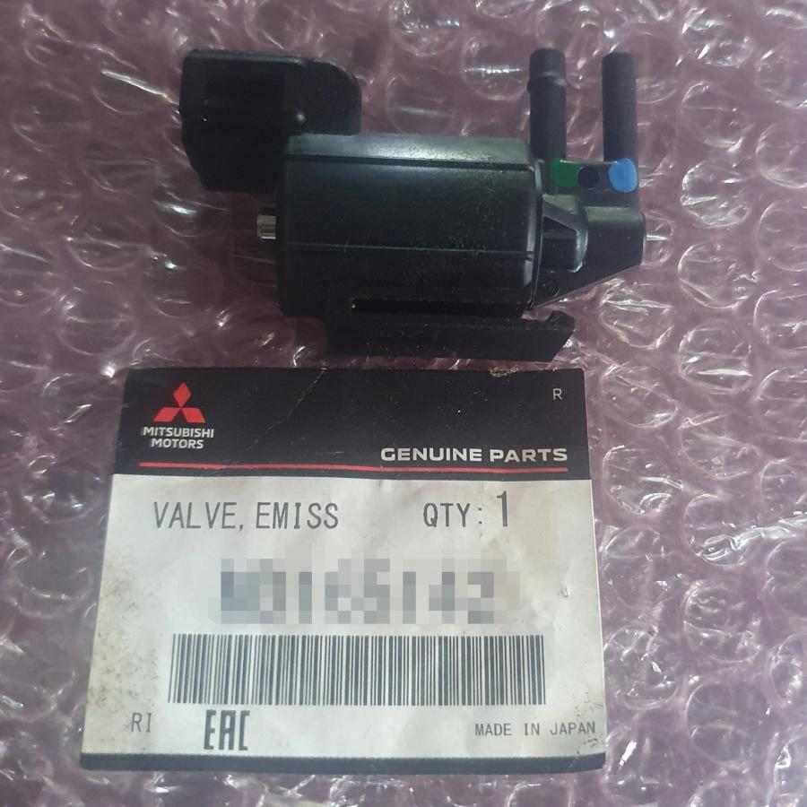 ☆ 三菱 純正 新品 CB6A ランサー ソレノイドバルブ solenoid valve  