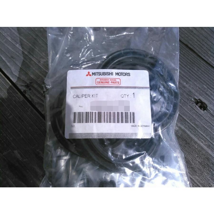 ★ 三菱 純正 新品  Z27AG コルト コルトプラス ブレーキキャリパー O/H KIT フロント MITSUBISHI | 