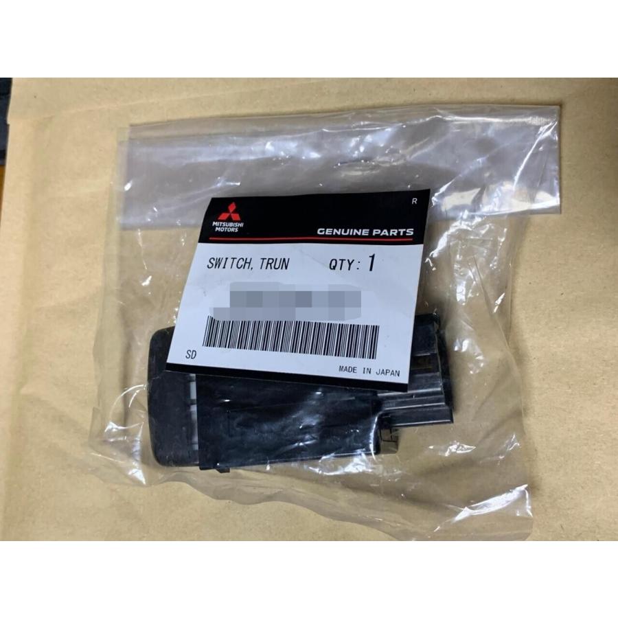 ☆ 三菱 純正 新品 CZ4A ランサーエボリューションX トランク