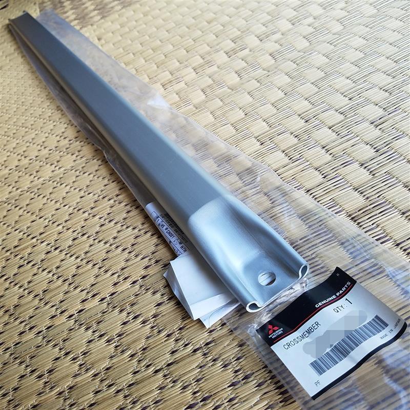 ☆ 三菱 純正 新品 CP9A CT9A ランエボ リア エンド クロスメンバ