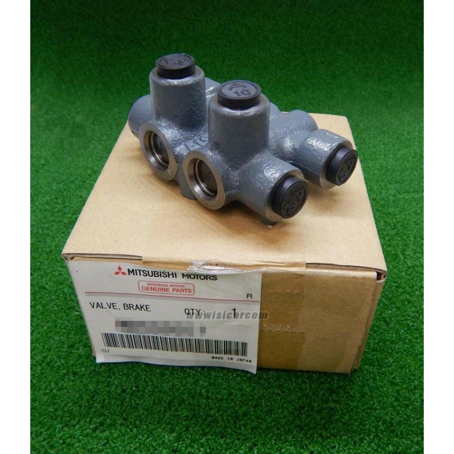 三菱 純正 新品  CE9A ランエボ 2 / 3 CJ4A ミラージュRS  プロポーショニングバルブ MITSUBISHI | 