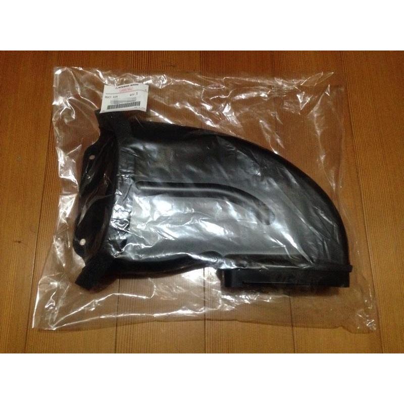 ランサーエボリューションct9a 三菱純正エアクリーナー ☆ 三菱純正 新品 CT9A CT9W ランサーエボリューション ランエボ 7 8 9