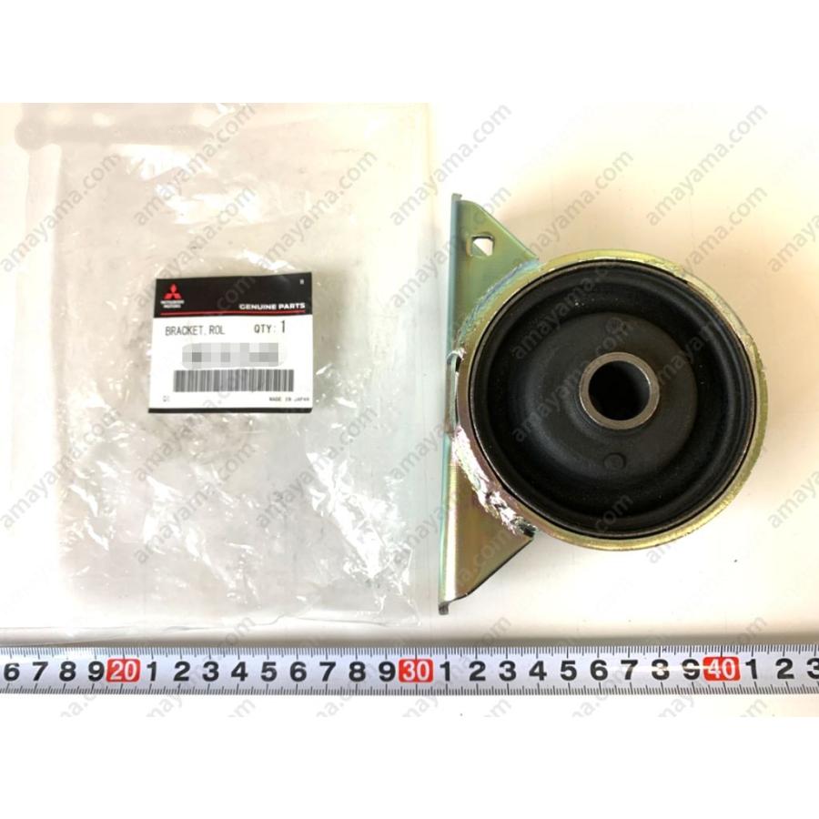 ★ 三菱 純正 新品  CJ4A CN9A CP9A ランサー ミラージュ エンジンマウント ロール ストッパーブラケット 右 BRACKET ENG ROLL STOPPER RH | 