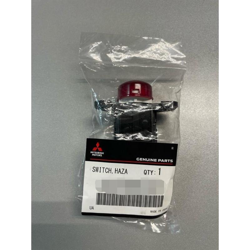 ☆三菱純正新品☆CV5W デリカD：5用 ハザードスイッチ : Global JDM