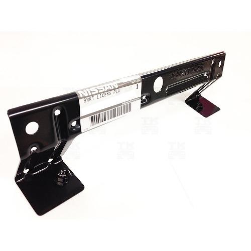 ☆ 日産 純正 新品 BNR32 スカイライン GT-R ナンバーステー R32