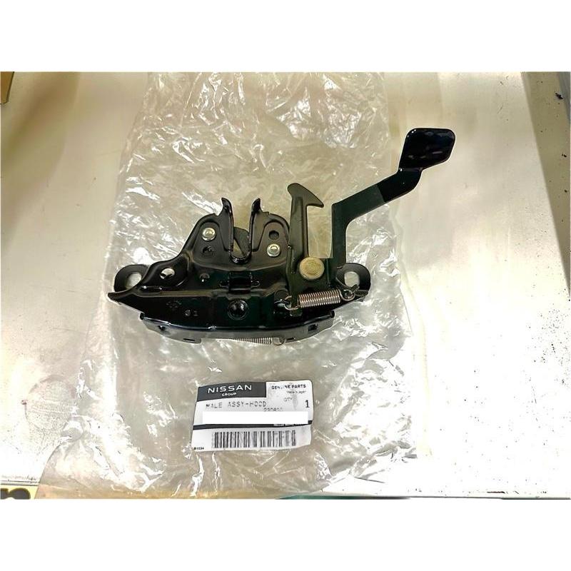☆ 日産 純正 新品 S15 シルビア ボンネットキャッチ フードロック