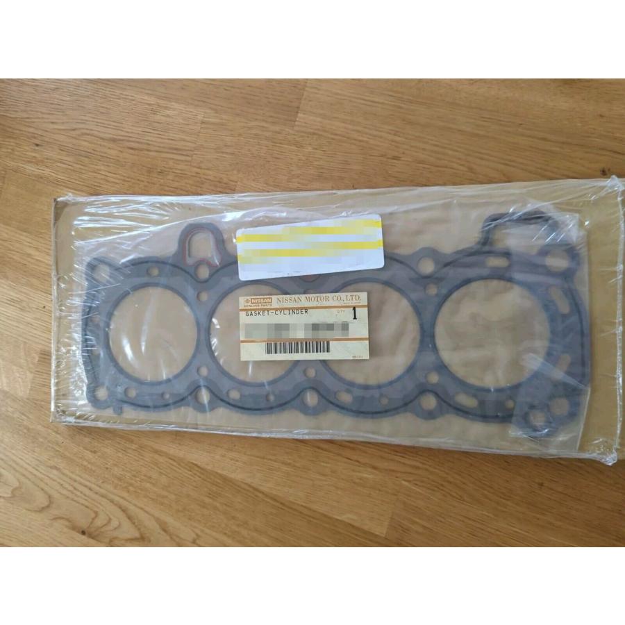 日産 純正 新品  BK10 PK10 マーチ パオ Be1 K10 ヘッドガスケット 当時物 MA10S Micra Pao | 