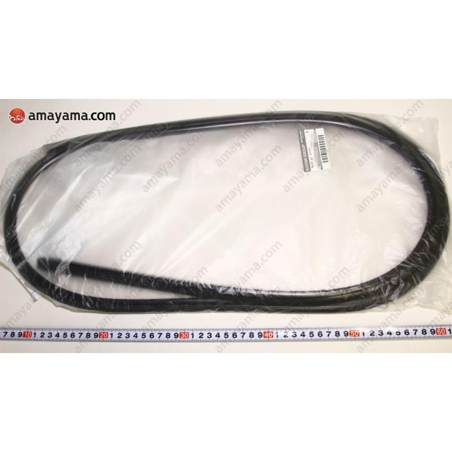 日産 純正 新品 BNR34 ER34 スカイライン GT-R 2ドア車 フロント